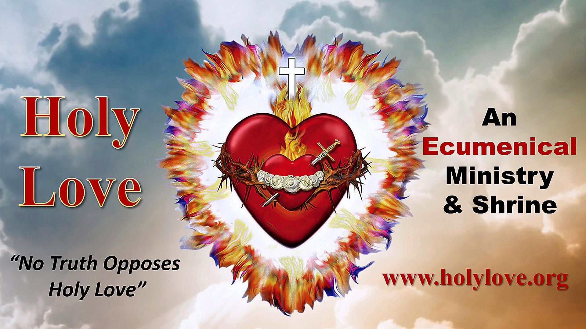 Livestream - Holy Love