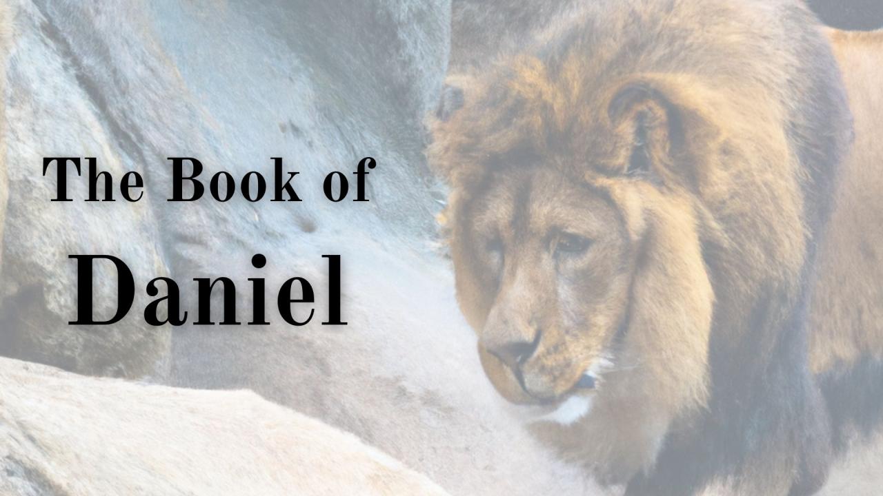 09-08-24 - Daniel 2 - Dumb Wise Men episode artwork