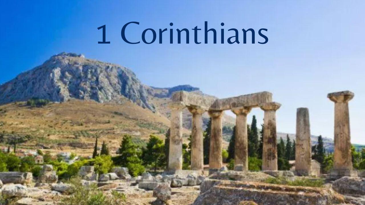05-11-25 - 1 Corinthians 10:12-22