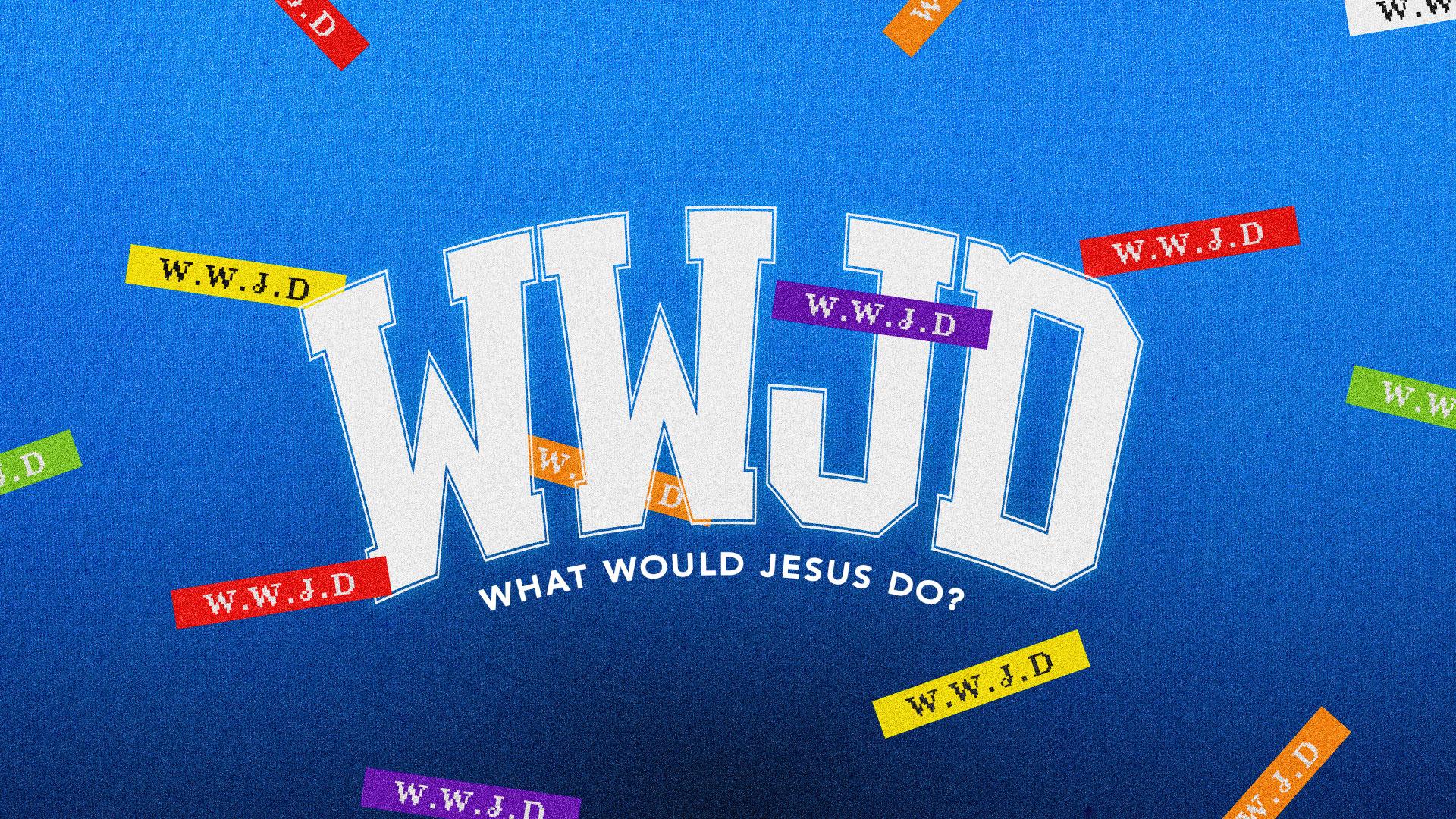 Pray Like Jesus episode artwork