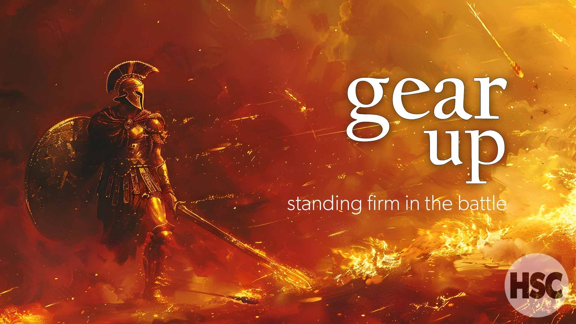 GEAR UP: Get Medieval (Part 2) episode artwork