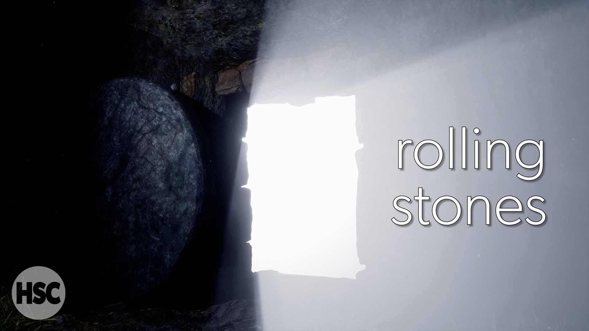 Rolling Stones(Easter Sunday) episode artwork