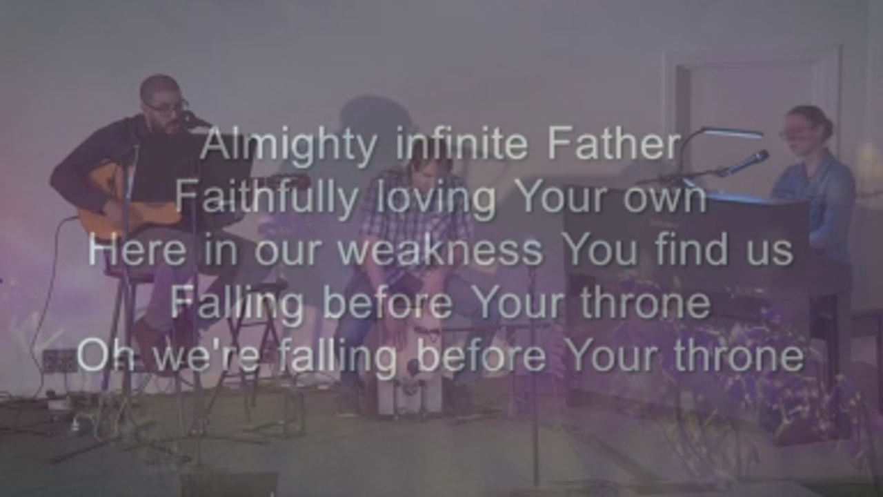 Play Staying Anchored in Christ (Hebrews 6:13-20)