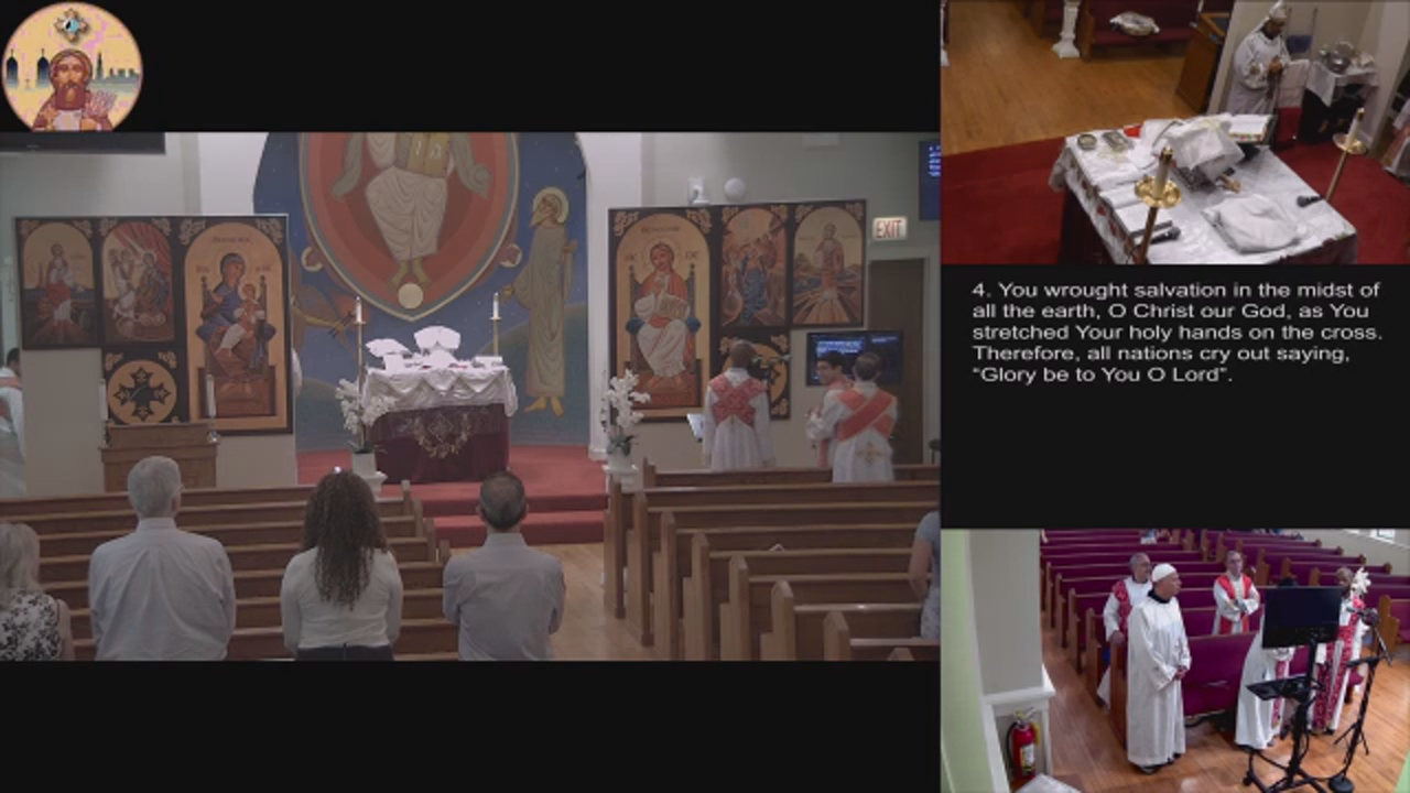 Sunday Liturgy