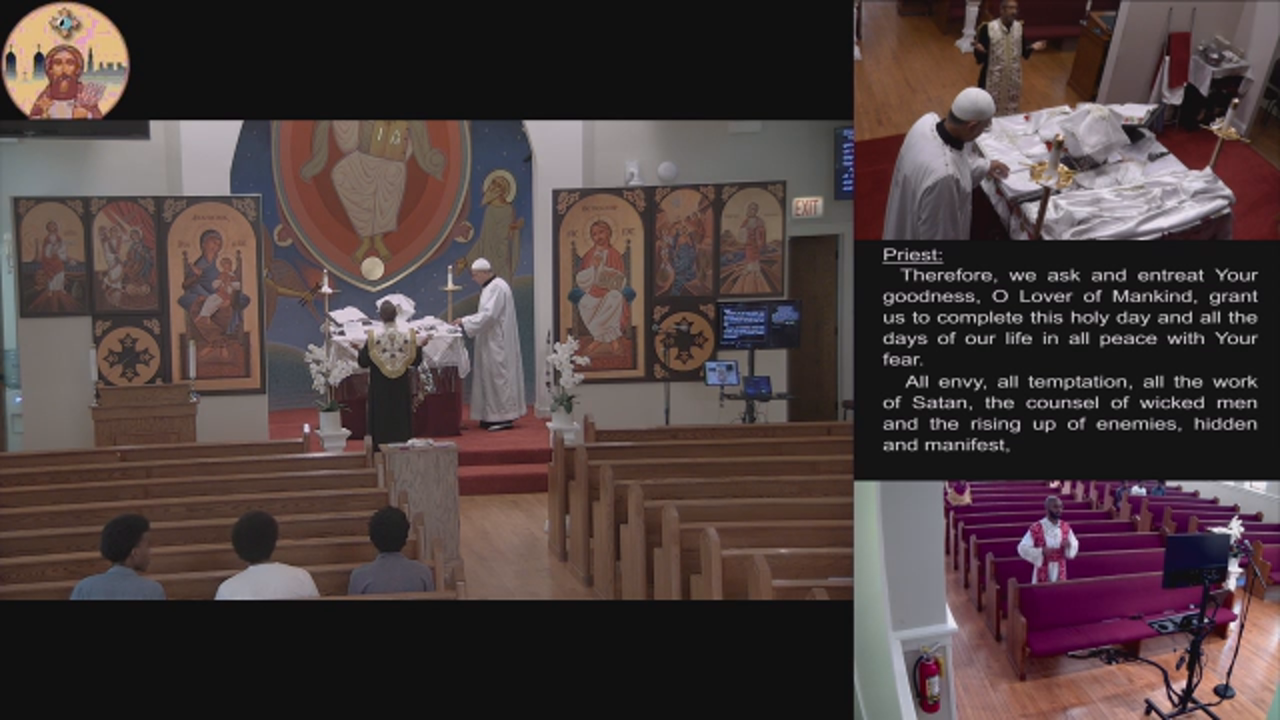 Sunday Liturgy