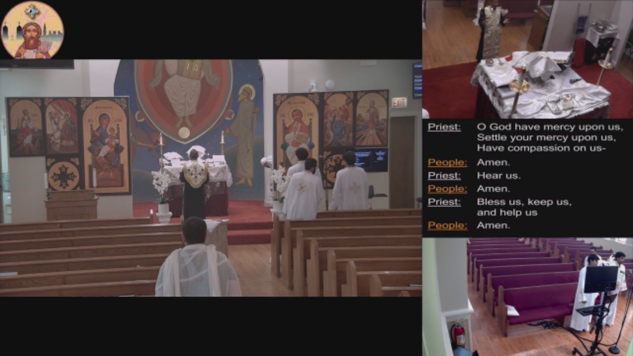 Sunday Liturgy