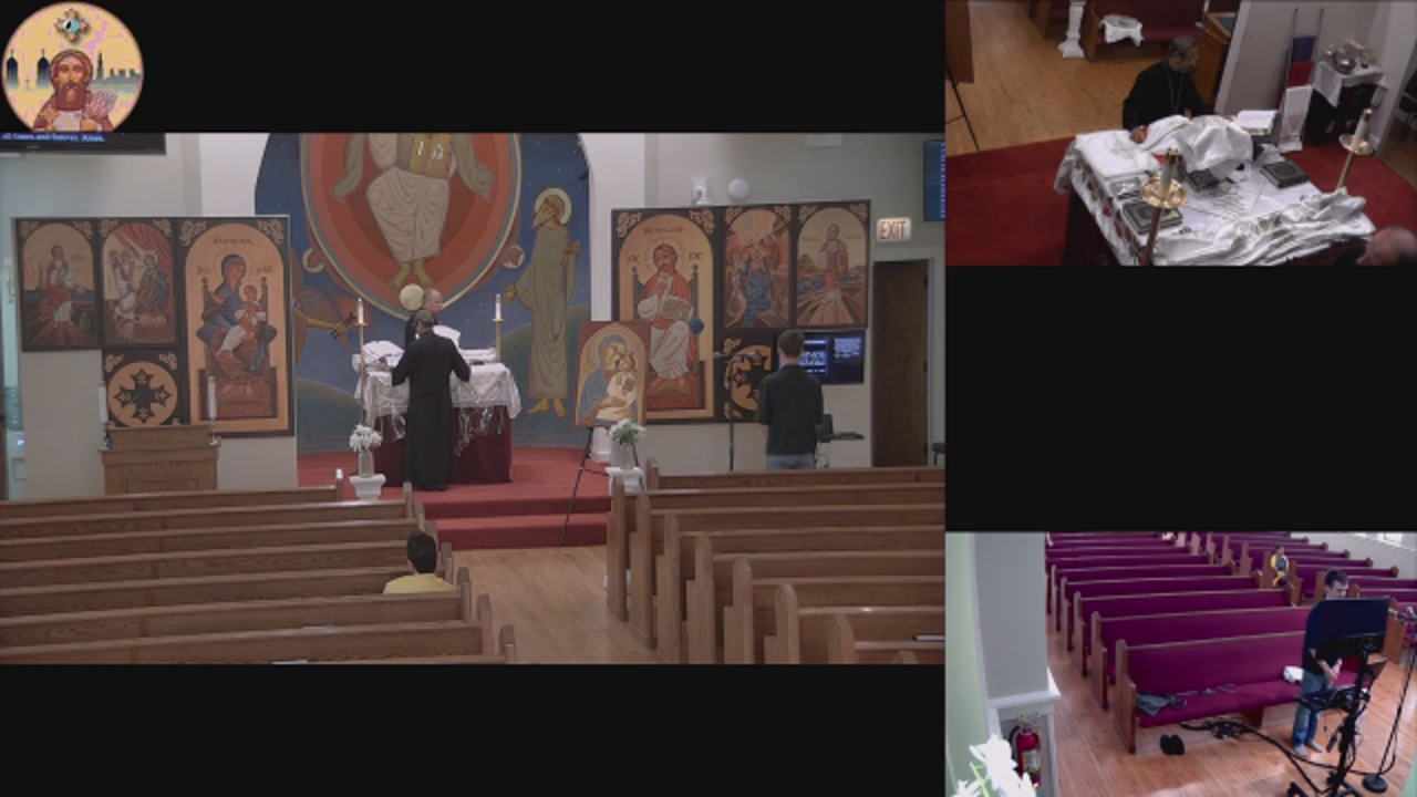 Sunday Liturgy