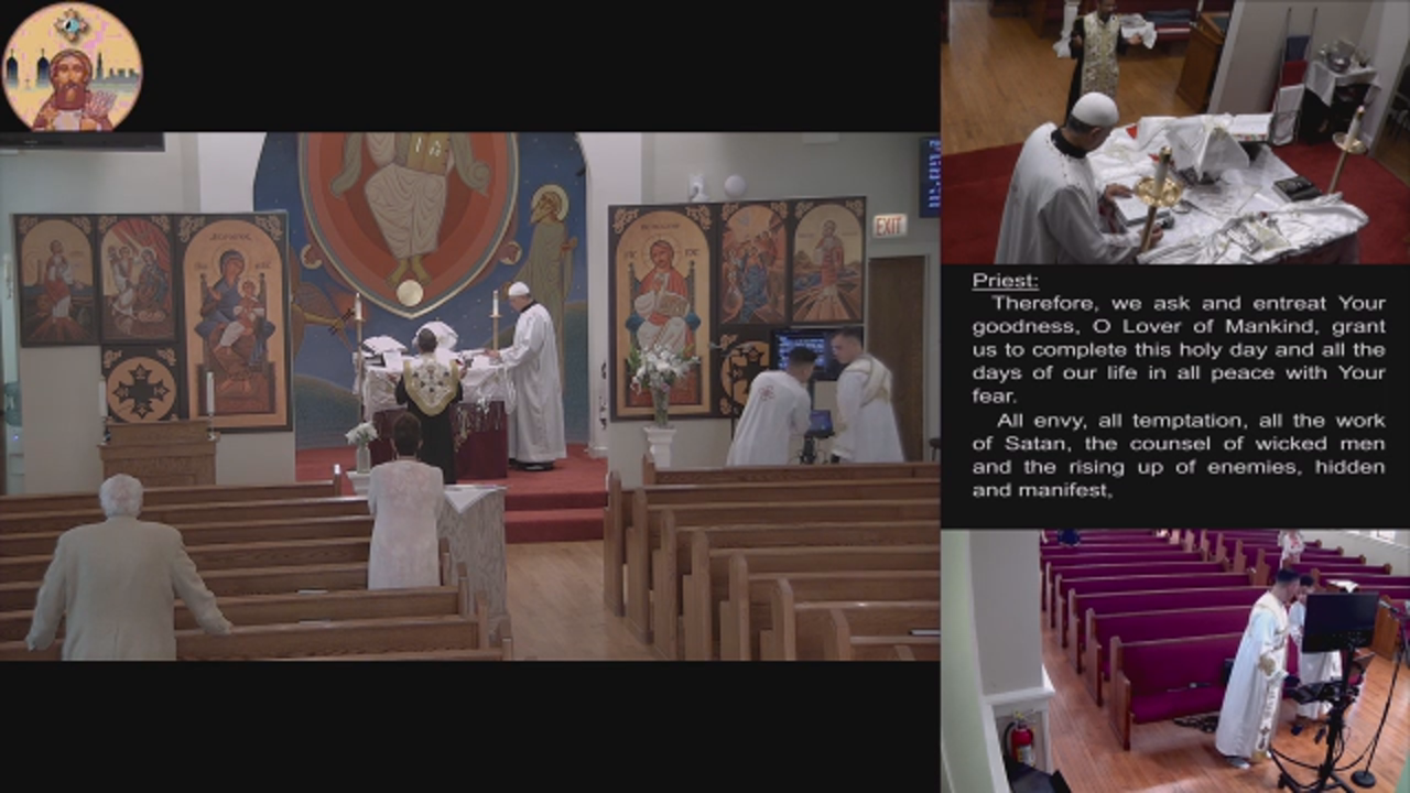 Sunday Liturgy