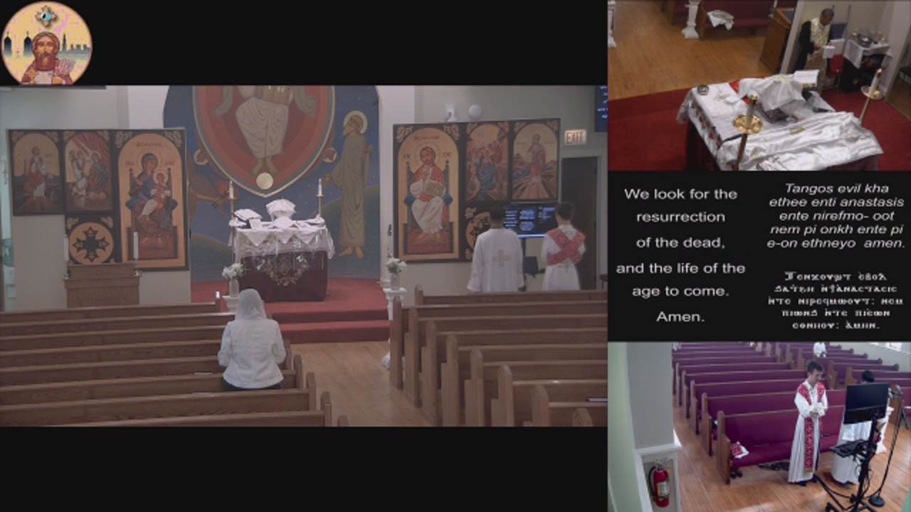 Sunday Liturgy