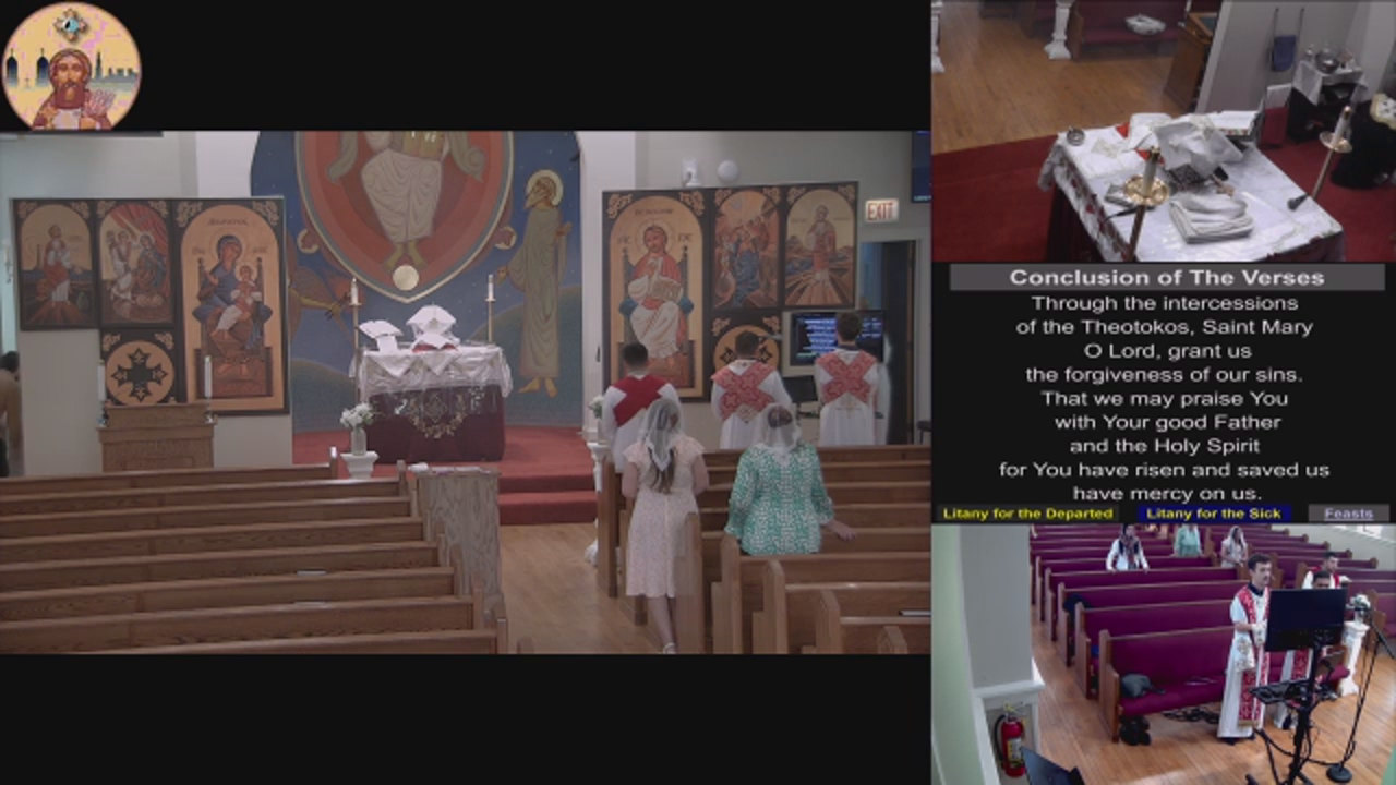 Sunday Liturgy
