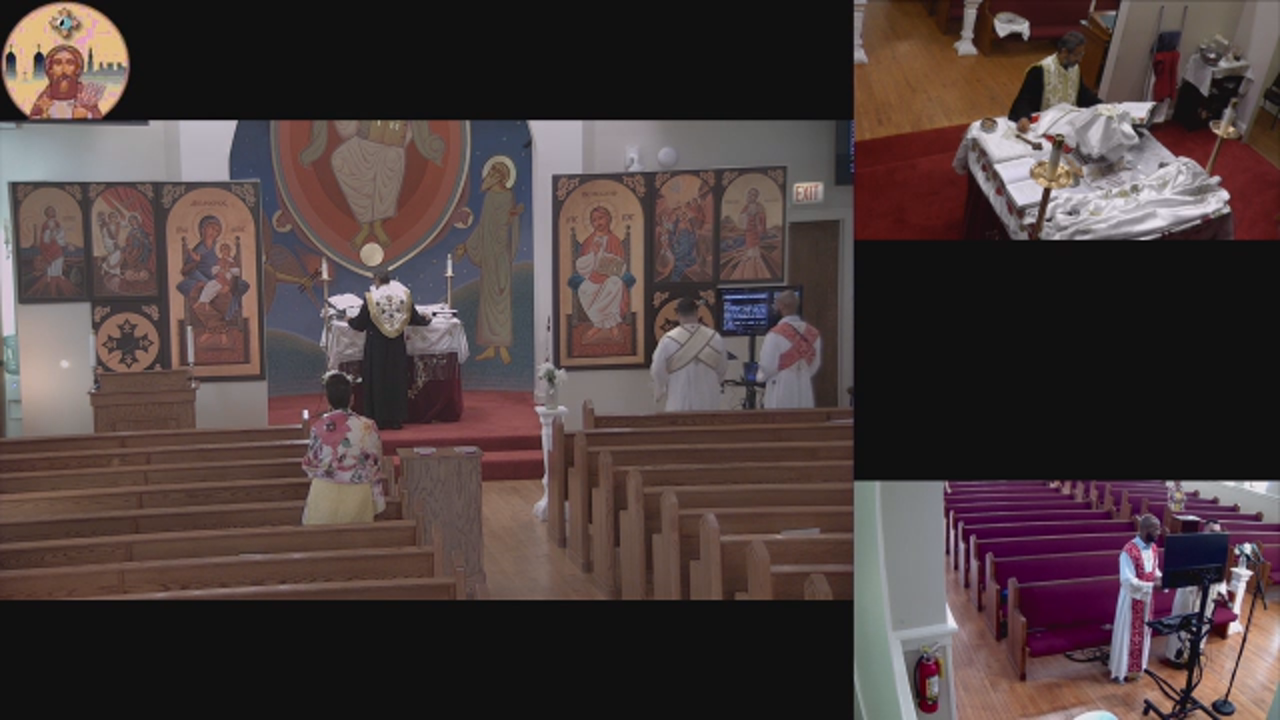 Sunday Liturgy