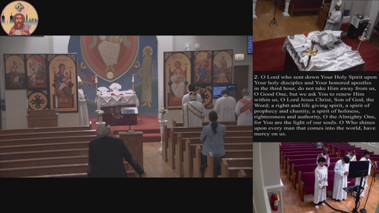 Sunday Liturgy