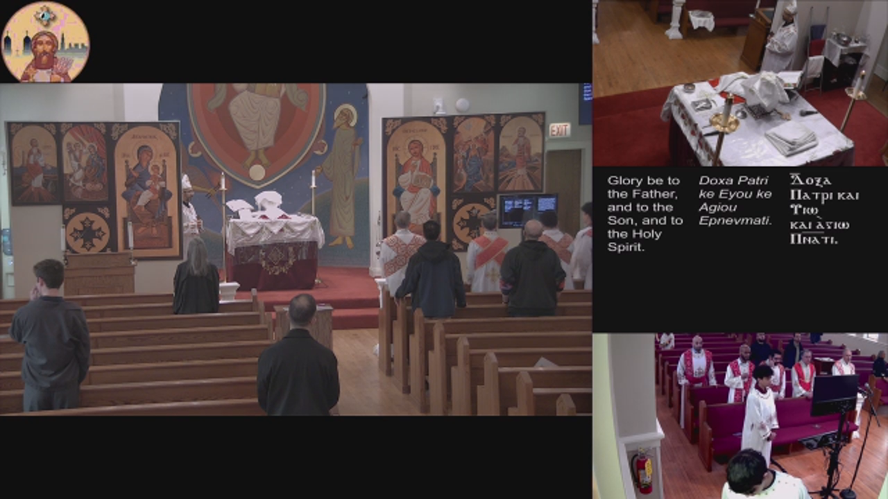 Sunday Liturgy