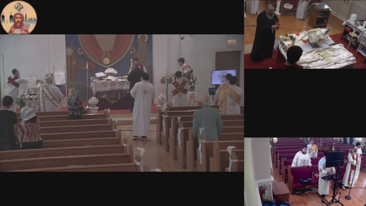 Sunday Liturgy