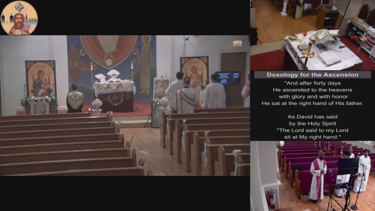 Sunday Liturgy
