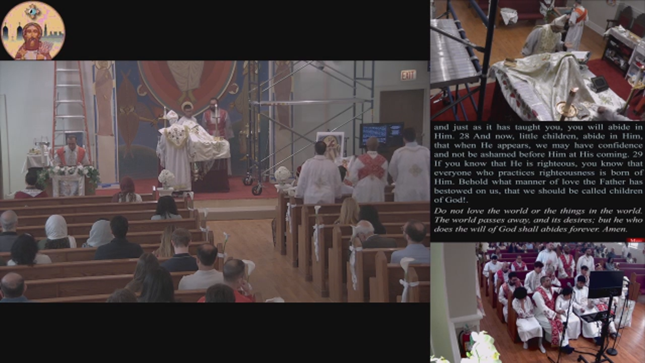 Sunday Liturgy