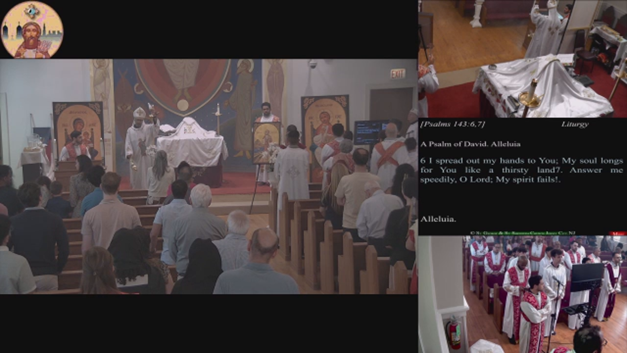 Sunday Liturgy
