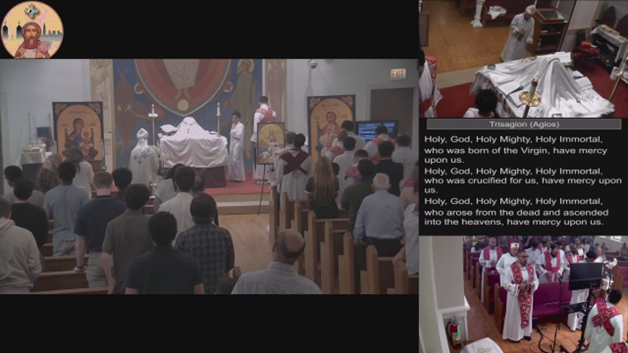 Sunday Liturgy