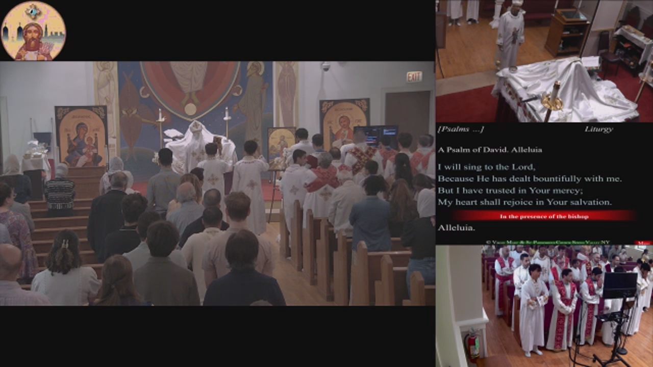 Sunday Liturgy