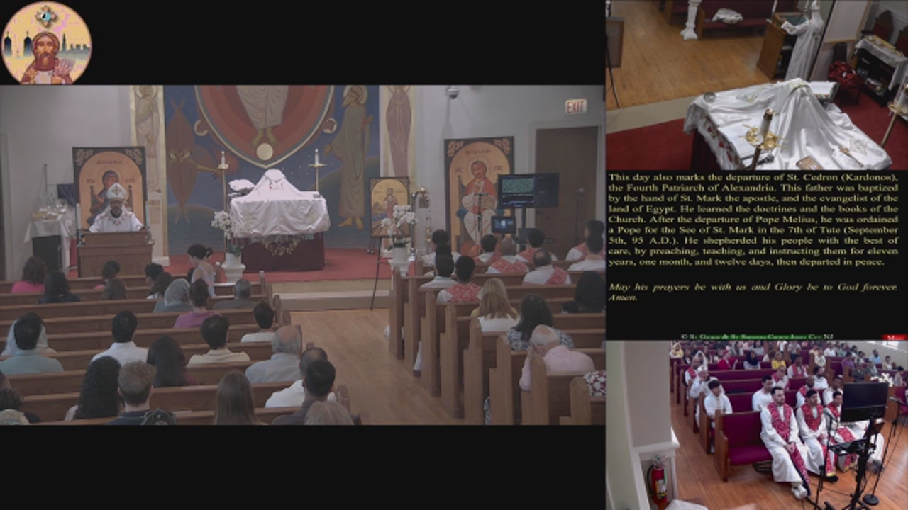 Sunday Liturgy