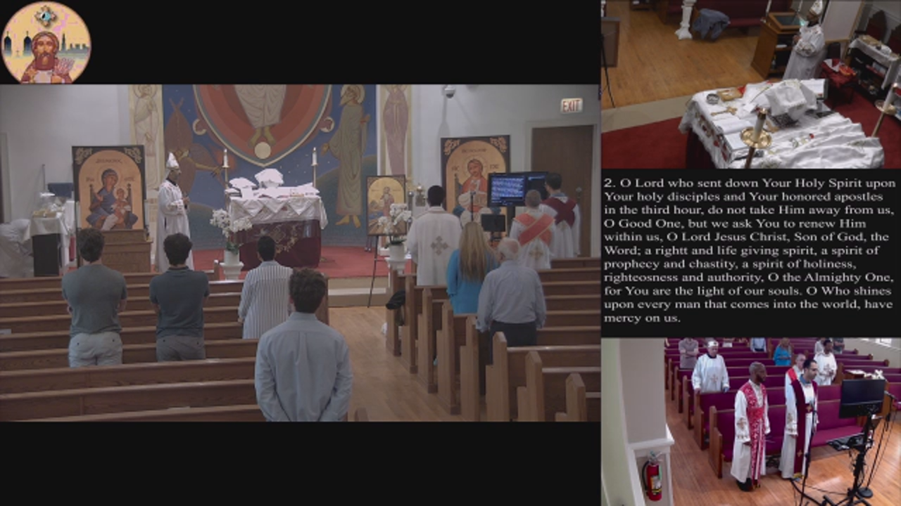 Sunday Liturgy