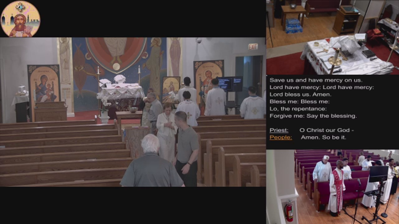 Sunday Liturgy