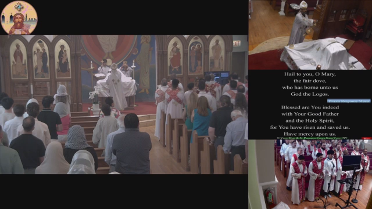 Sunday Liturgy