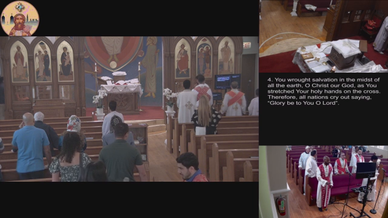 Sunday Liturgy