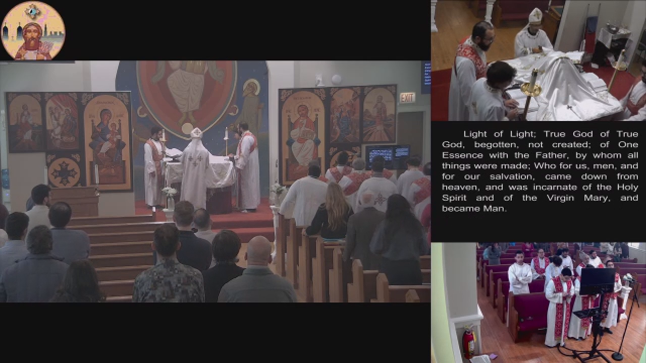 Liturgy 2