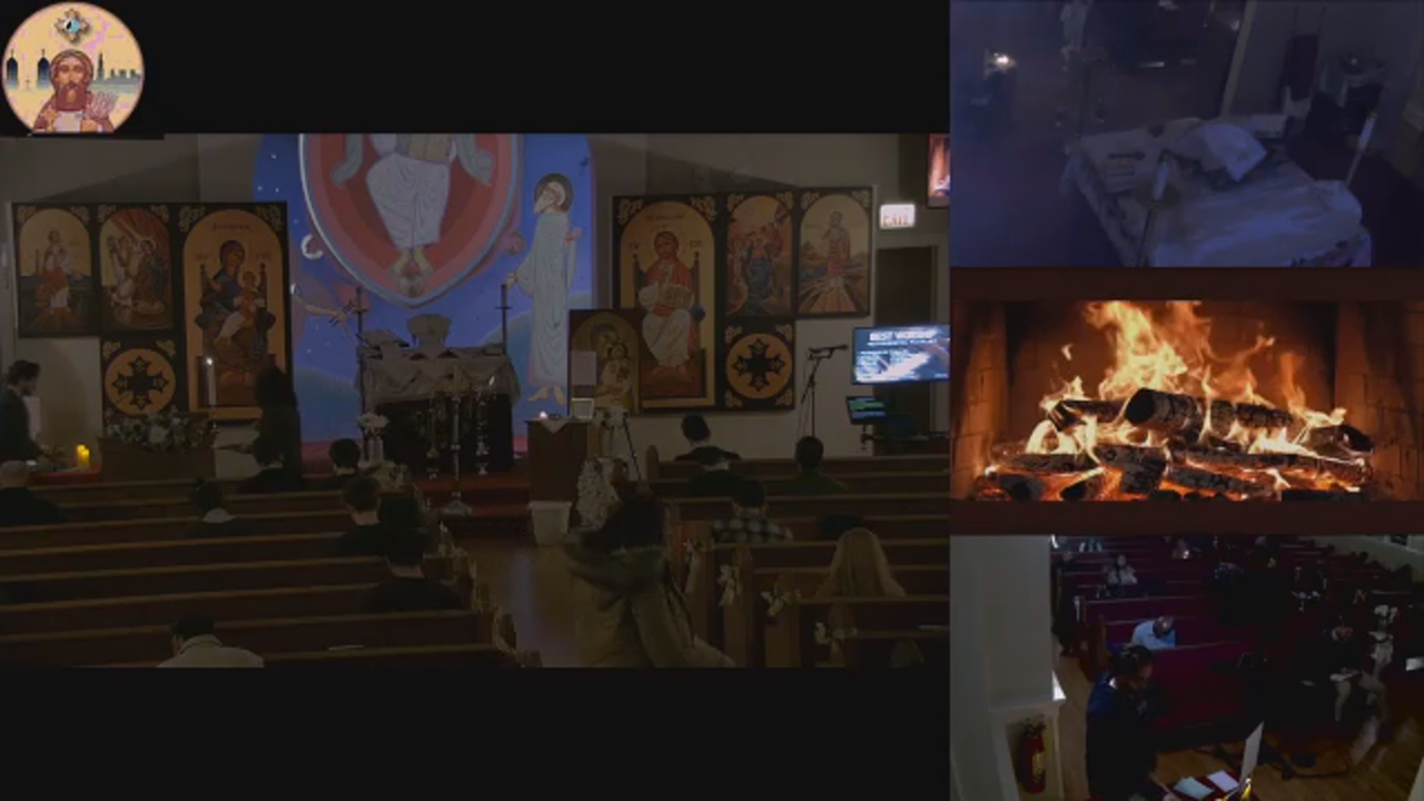 New Year Service 2026