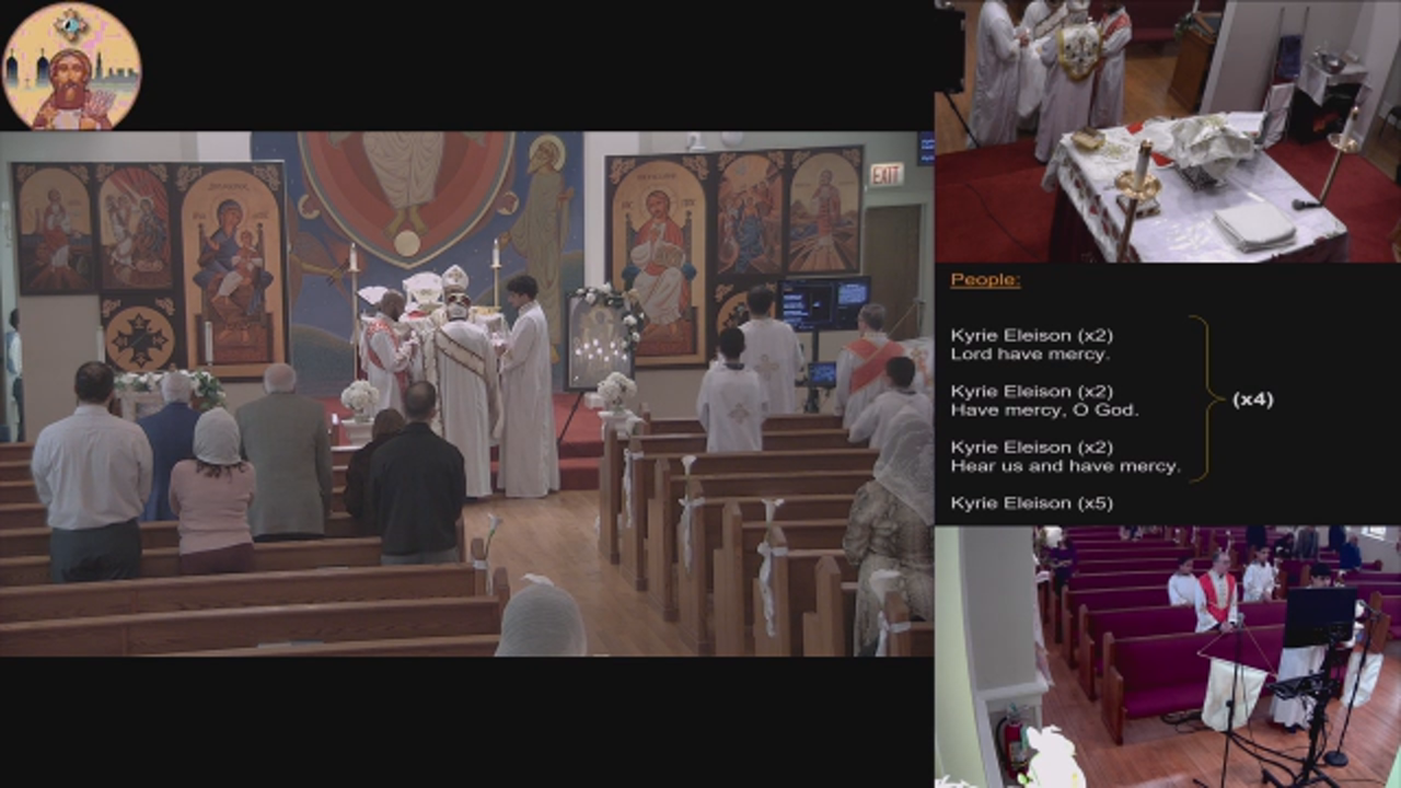 Sunday Liturgy