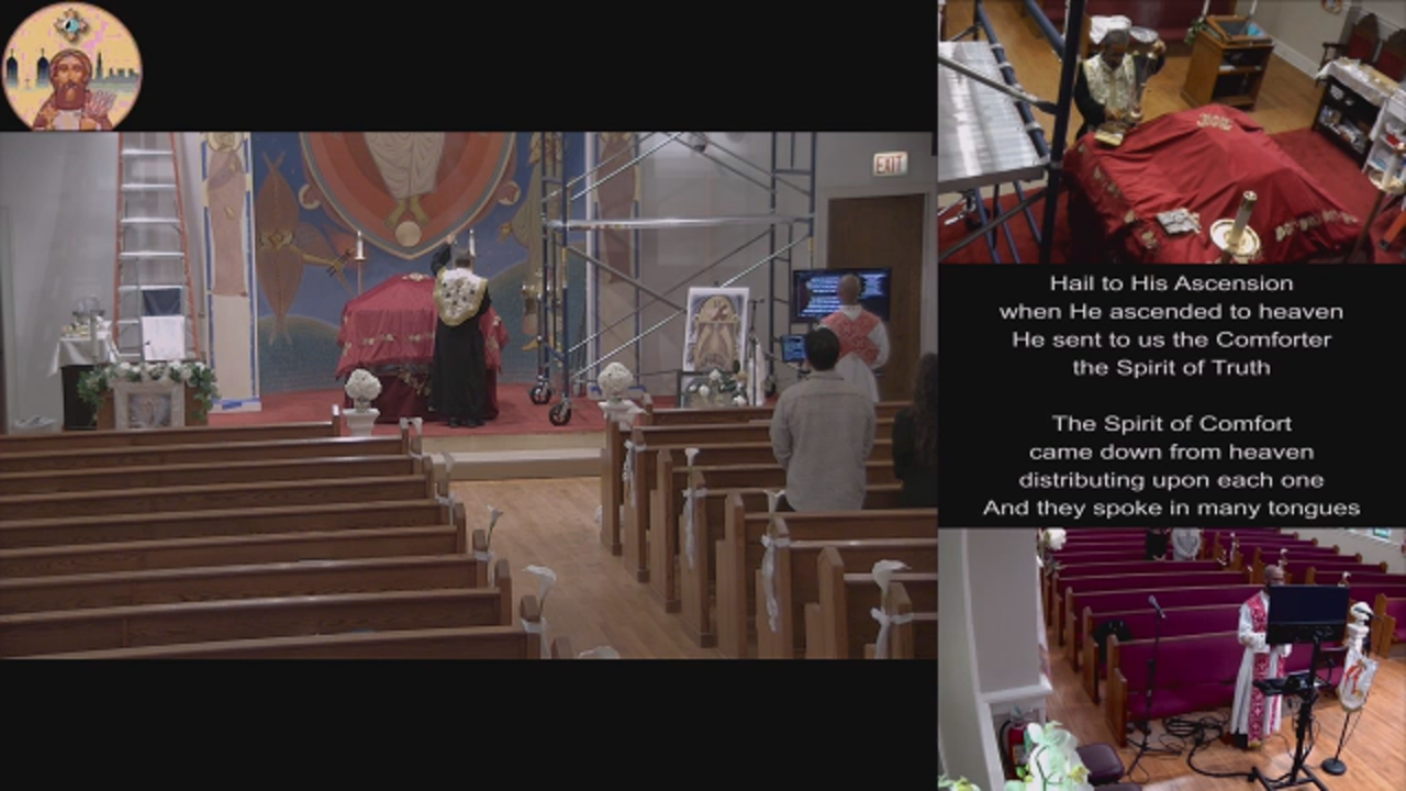 Saturday Vespers
