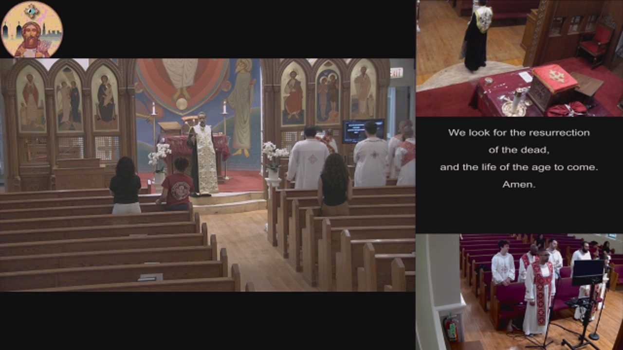 Saturday Vespers
