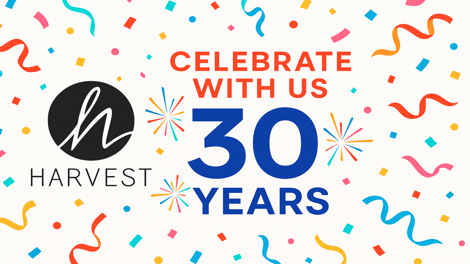 30 Years!