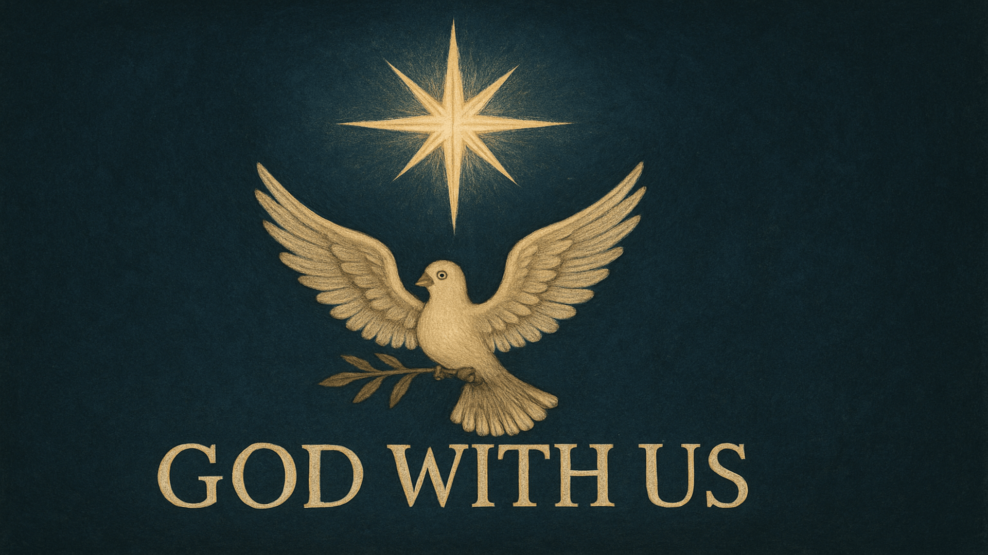 Emmanuel - God with us