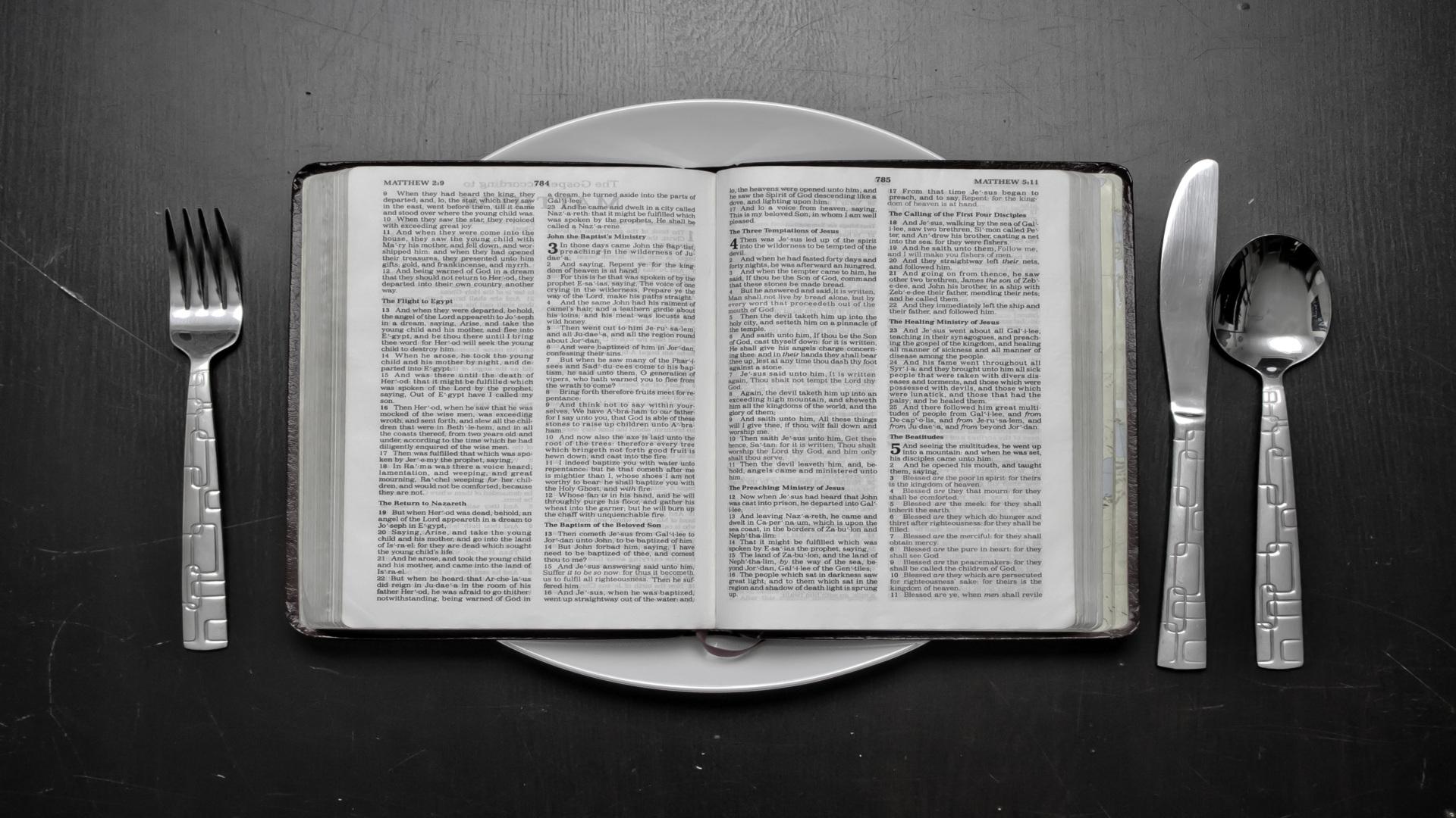 Connecting Deeper: Prayer & Fasting--How?