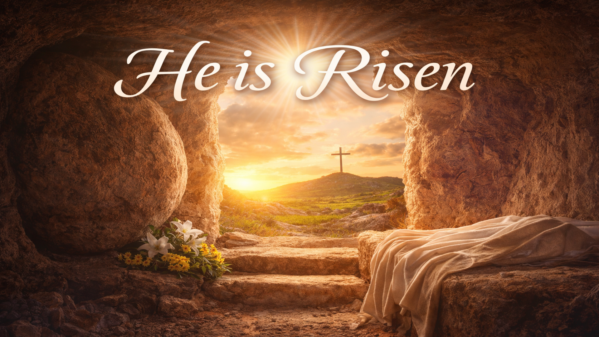 What the Resurrection Accomplished!