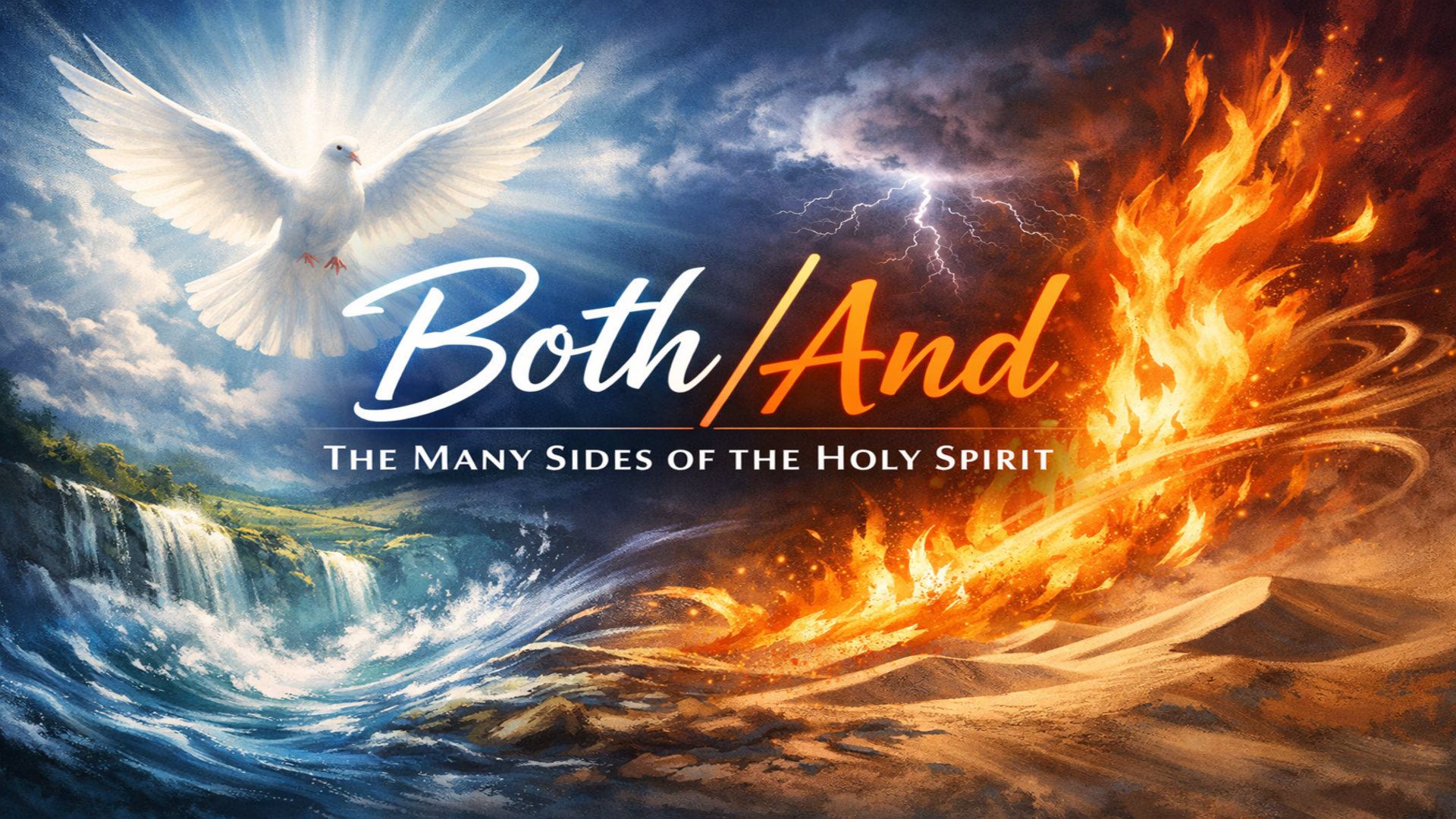The Holy Spirit-Both Presence & Power for Mothers