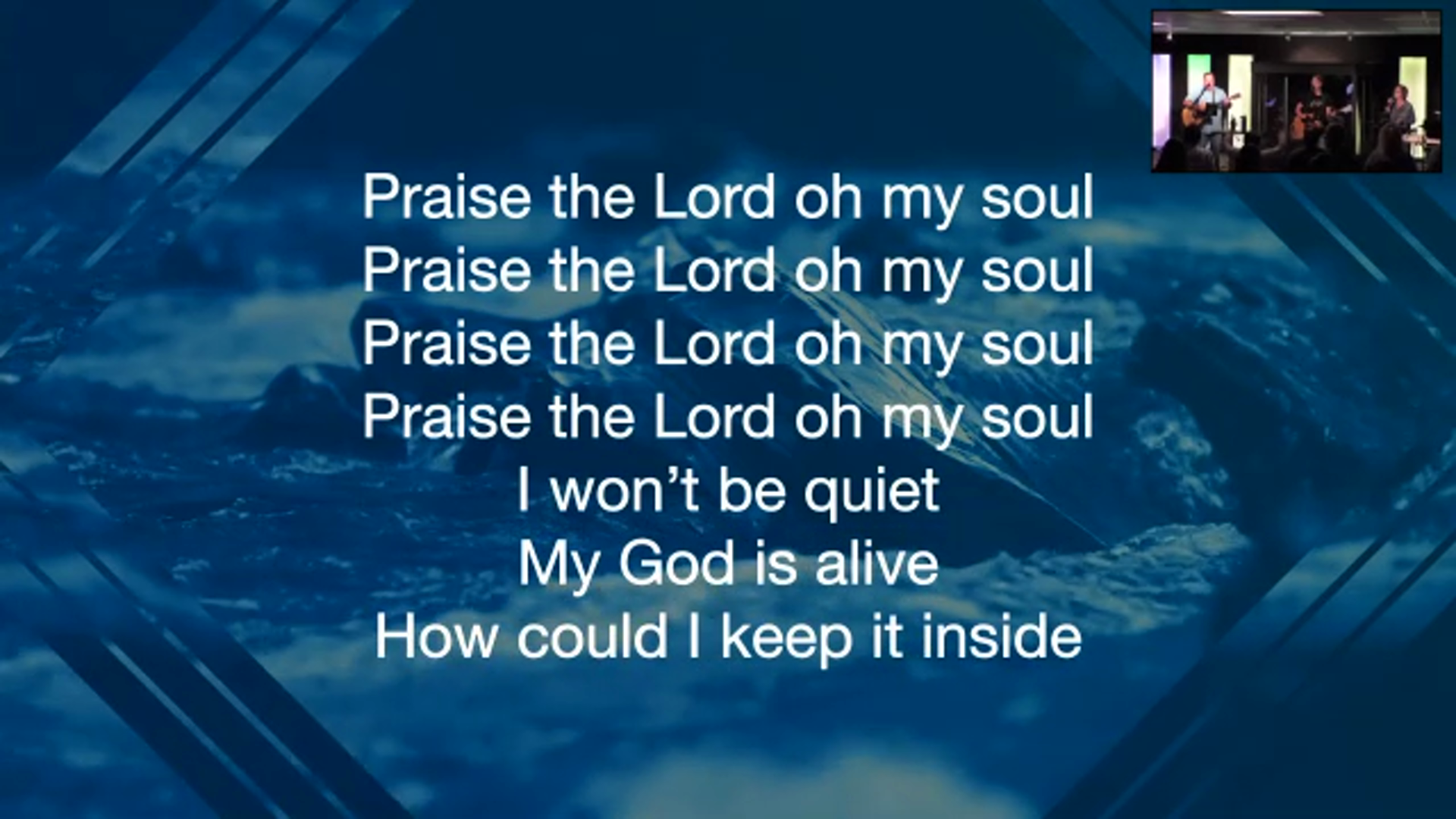 Church Member Testimonies