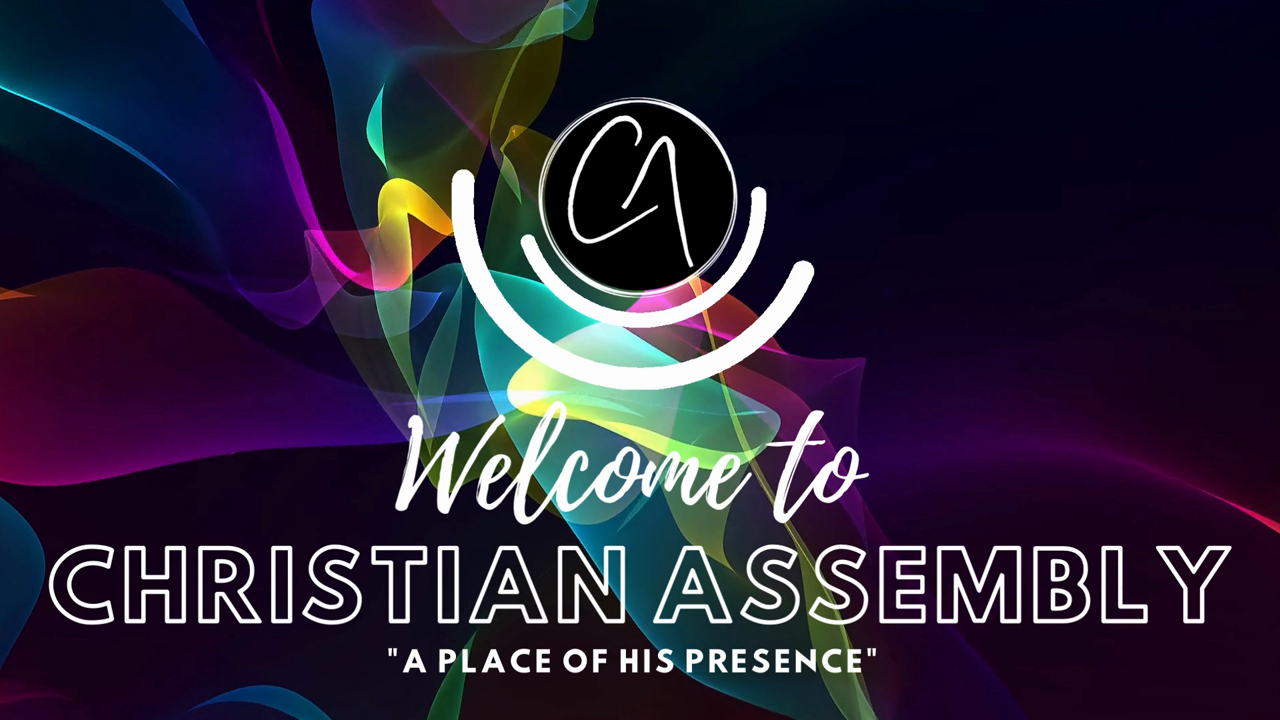 Christian Assembly Church 1