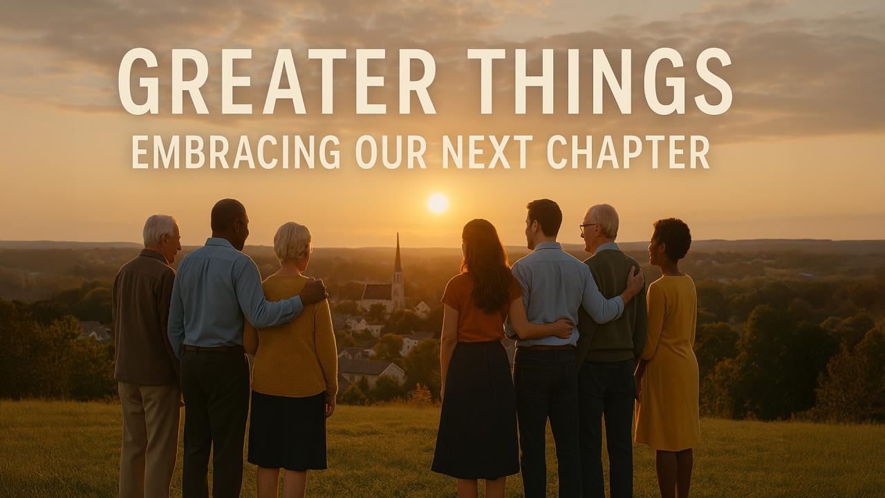FUMC Morrilton, Sunday, May 11, 2025: Who Dresses You?