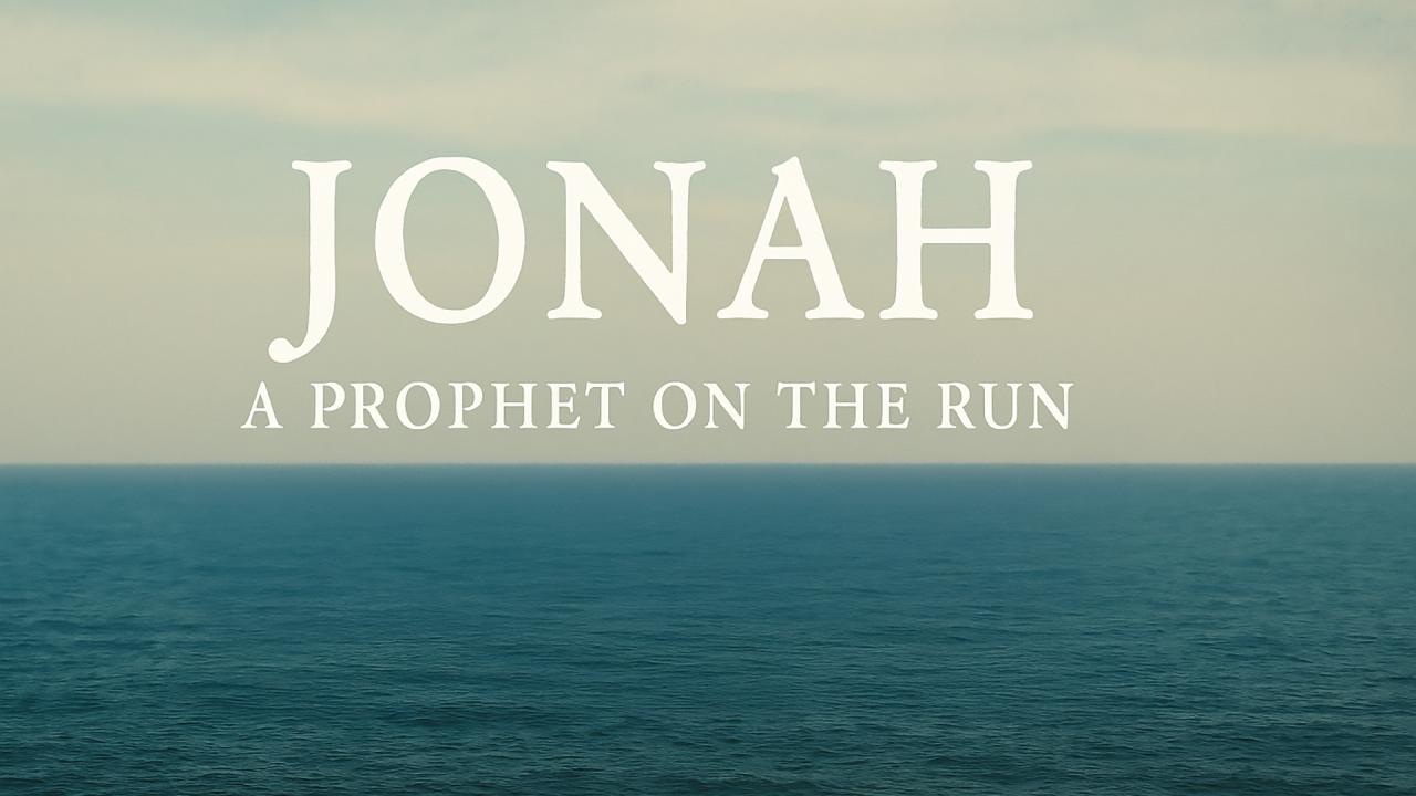 FUMC Morrilton, Sunday, June 15, 2025: Running the Other Way